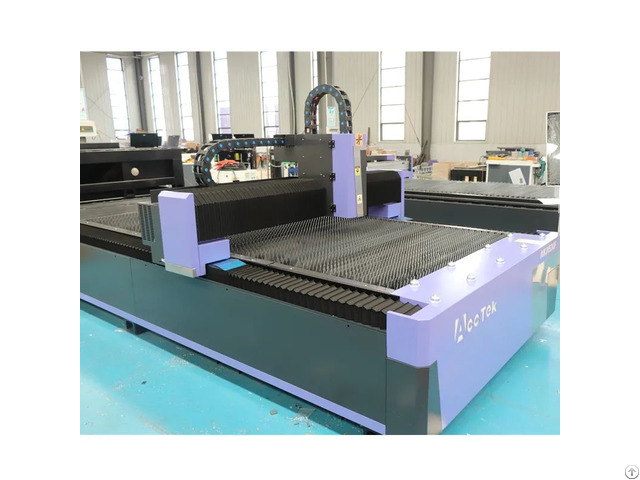 Fiber Laser Metal Cutter For Carbon Steel Copper Cutting Machine