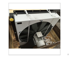 Rexroth Oil Air Cooler Kol65n 2x A M
