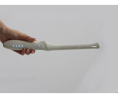 Usb Wifi Dual Connect Mode Transvaginal Palm Doppler Ultrasound