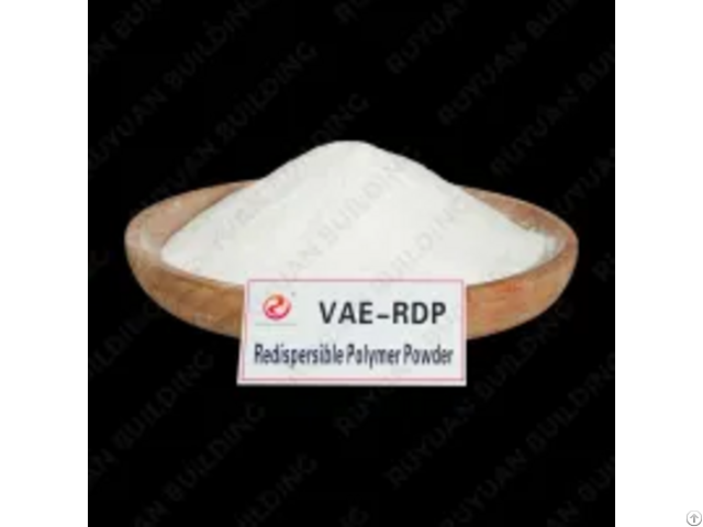 Redispersible Polymer Powder Vae Rdp