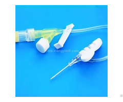Rubber Stopper For Indwelling Needle