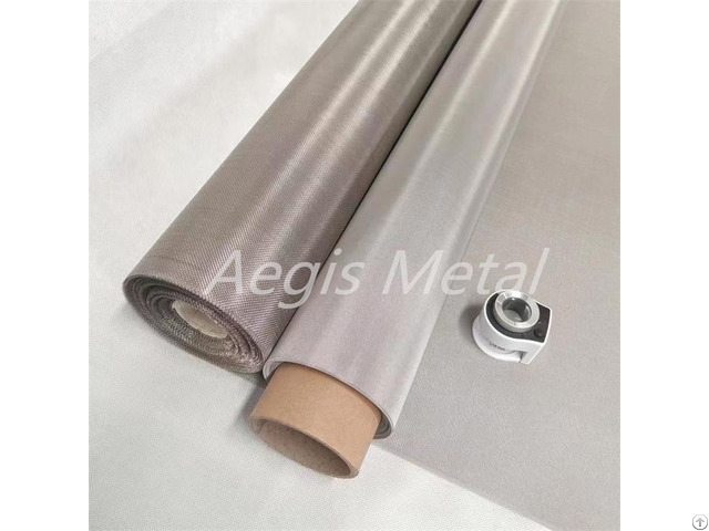 Inconel 600 601 625 Alloy Wire Screen 100 200 300 Mesh Metal Fabric