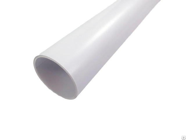 Front Printing Pvc Hard Film