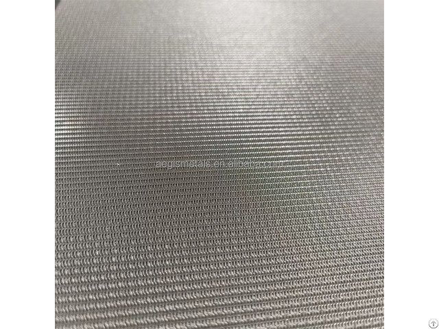 Aisi 304 316 316l Stainless Steel Sintered Mesh Filter Panel