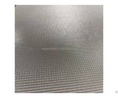 Aisi 304 316 316l Stainless Steel Sintered Mesh Filter Panel