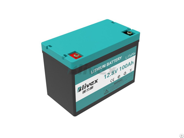 Power Battery Blx 12100