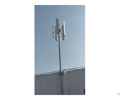 Wind Turbine Of Vertical Axis Small H Shape 100w 800w