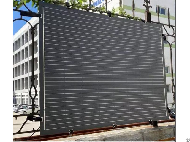 200w Solar Foldable Panel