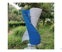 Wind Turbine Of Vertical Axis Type S 100w 500w