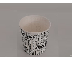 Paper Cup For Vending Machine