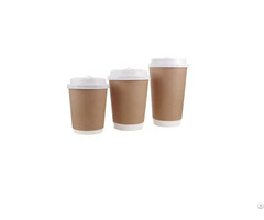 Double Wall Paper Cups 8 Oz