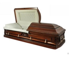 Solid Wood Caskets