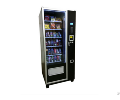 Vending Machine For Foods And Drinks