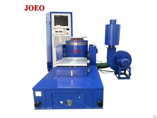 Electrodynamic Vibration Test Table Air Cooled Shaker