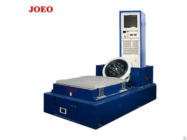 High Force Vibration Shaker Table Water Cooled