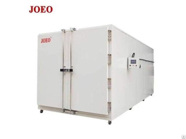 Dry Rooms Air Dehumidification Systems