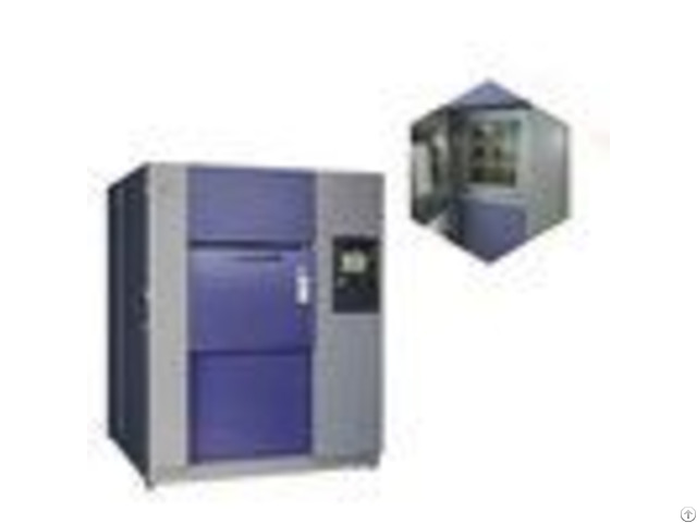 Two Zone Thermal Test Chamber