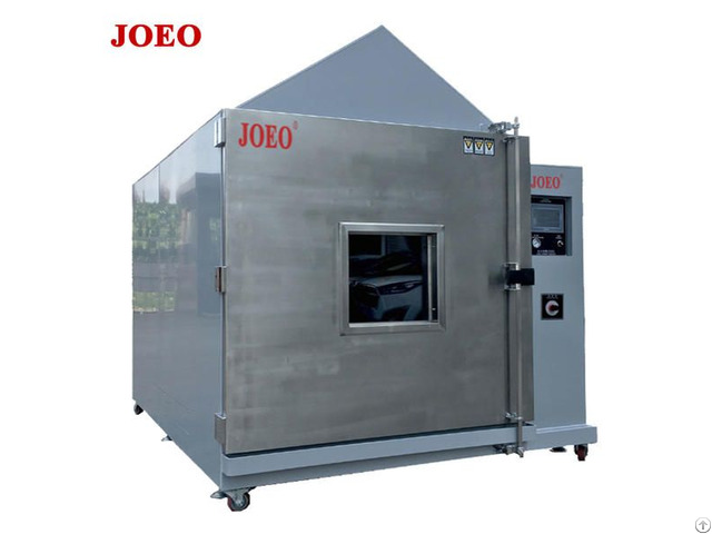 Walk In Corrosion Testing Machine Temperature Controllable