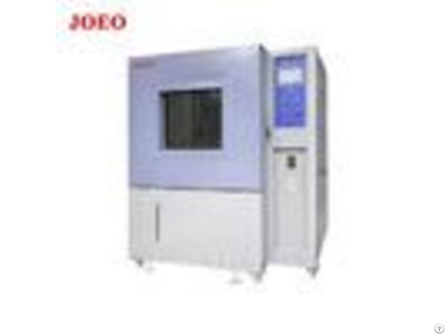 Joeo Spray Test Chambers