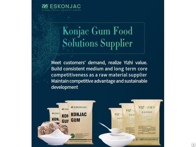 Konjac Gum