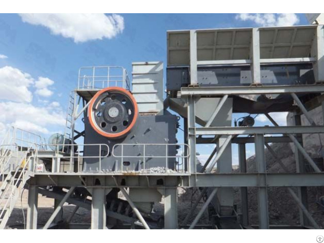 Exploring The Versatility Of Stone Crushing Machine