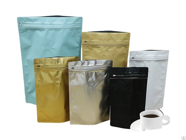 Tp S8sp Stand Up Pouch Coffee Bags