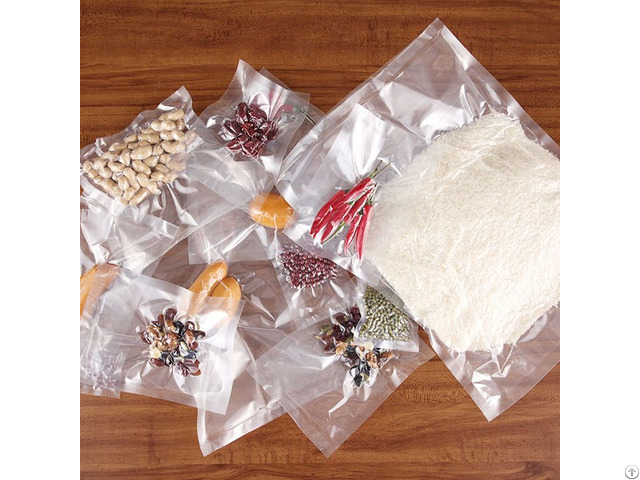 Tp S23v Pet 2 Sides Glossy Vacuum Bags