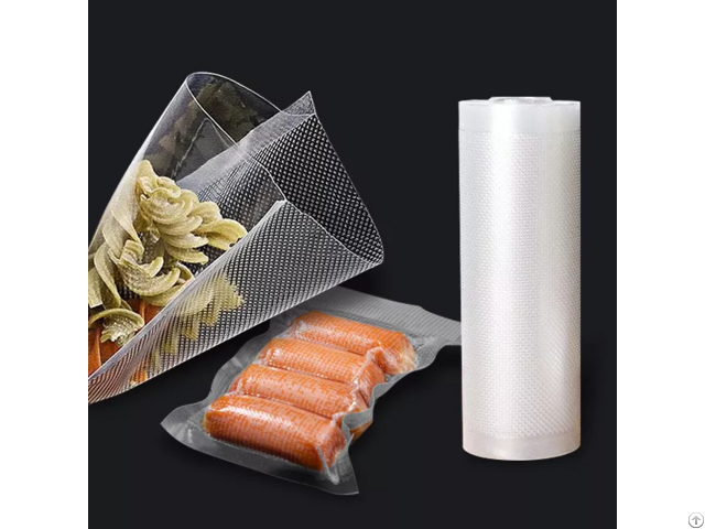 Tp S24ev Top Quality Transparent Vacuum Plastic Bags