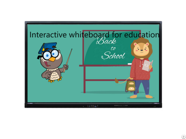 All In One Interactive Whiteboard 86 Inch