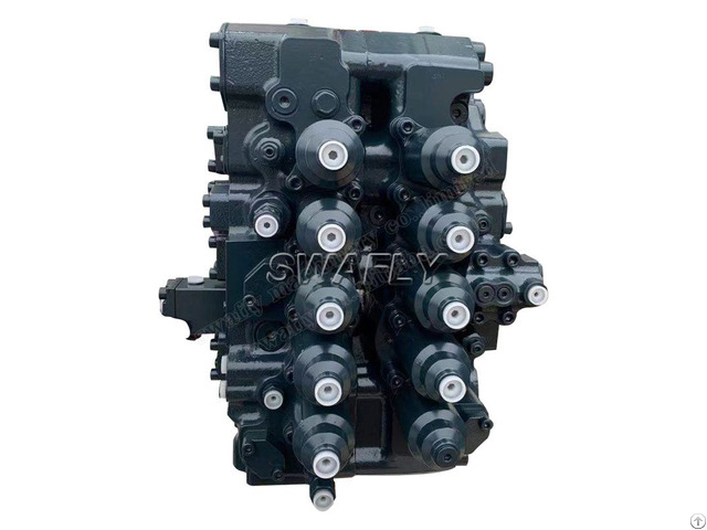 Hyundai R485 Excavator Main Control Valves