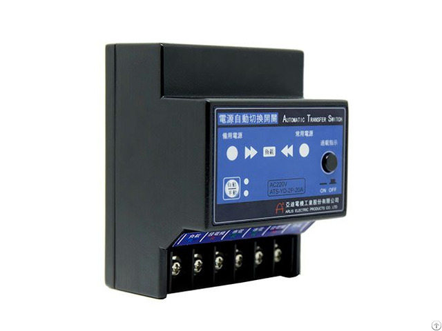 Power Automatic Transfer Switch Ats