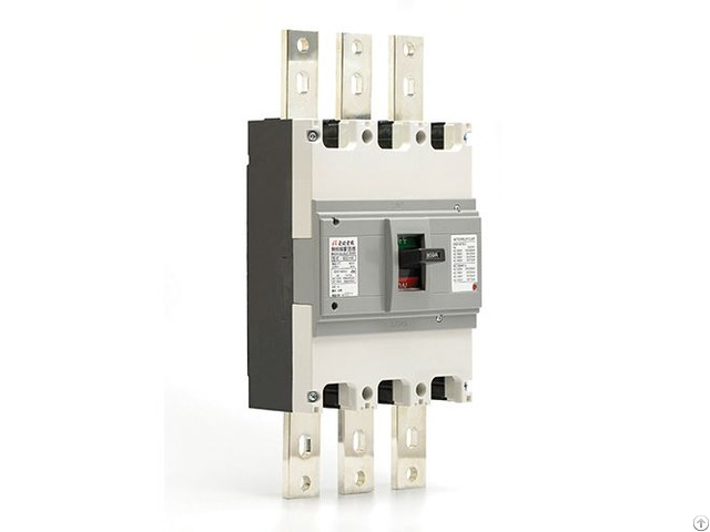 Circuit Breaker For Industrial Wiring Model 800af