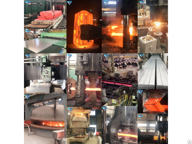 High Quality Excellent Performance China Steel Factory