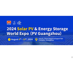 Solar Pv World Expo