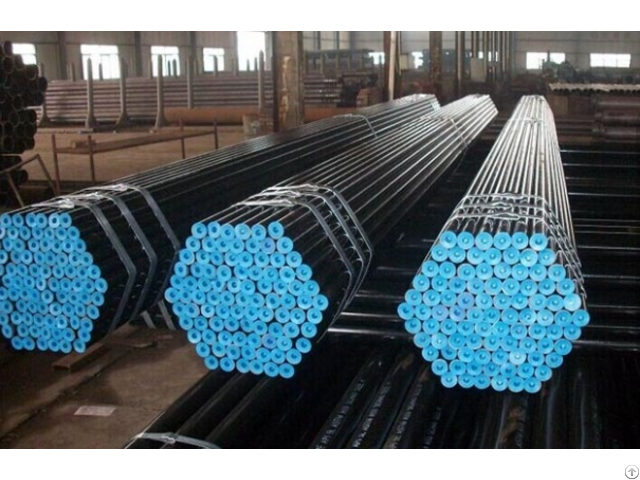 Api Seamless Pipe