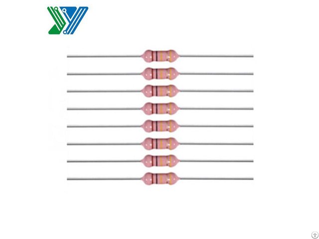 Metal Glaze Resistor