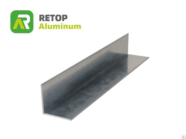 What Is A Typical Aluminium Angle Profiles