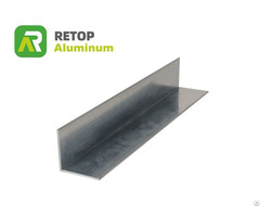 What Is A Typical Aluminium Angle Profiles