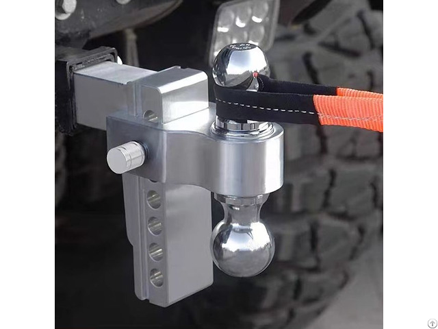 Aluminum Alloy 2 5 Inch Trailer Arm