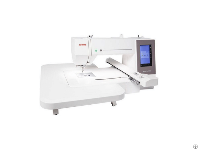 Janome Mc550e