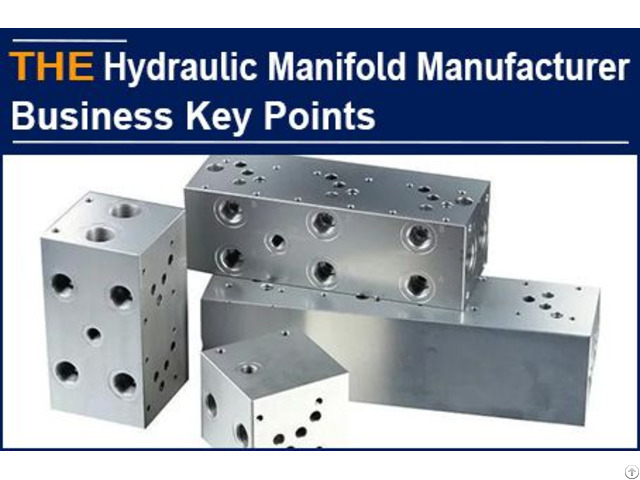 Hydraulic Manifold Manufacturer Business Key Points