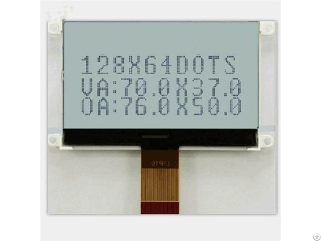 Graphic Lcd Module 128 64 Dots