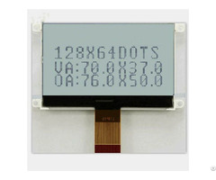 Graphic Lcd Module 128 64 Dots