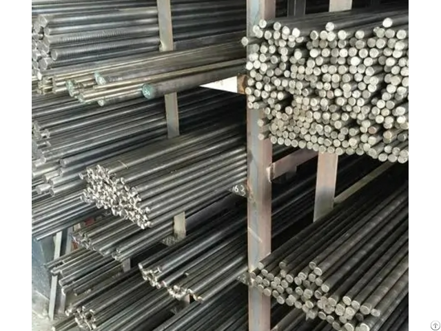 High Hardenability Din 1 2080 Steel Round Bar