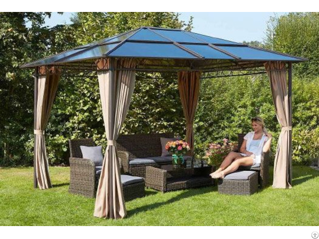 Pe Waterproof Gazebo Manufacturers