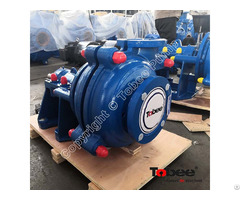 Tobee® Ah4x3d Horizontal Slurry Mud Sand Pump