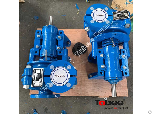 Tobee® 1 5x1b Horizontal Slurry Mud Sand Pump