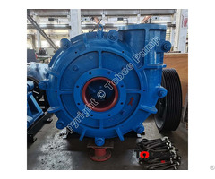 Tobee® Ah12x10 Rubber Lined Horizontal Centrifugal Slurry Pumps