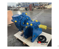 Tobee® Ah6x4a High Abrasive Slurry Centrifugal Pumps For Gold Mining