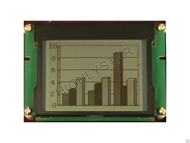 240×160 Graphic Lcd Display